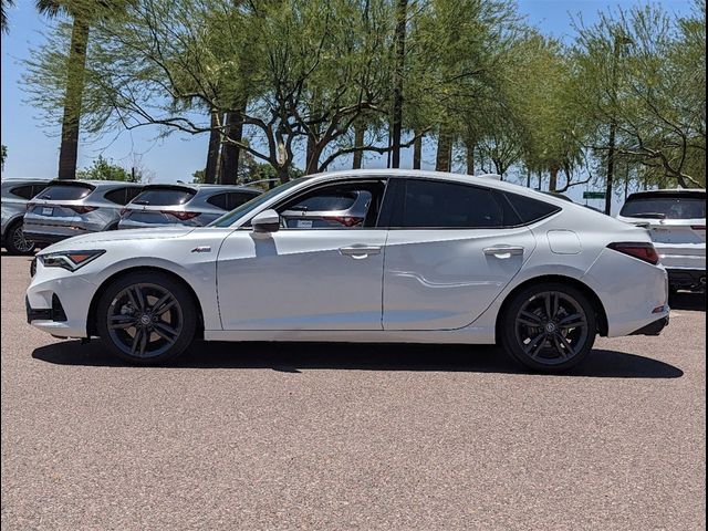 2025 Acura Integra w/A-Spec Package