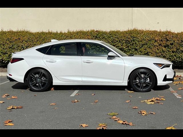 2025 Acura Integra w/A-Spec Package