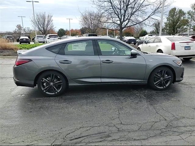 2025 Acura Integra w/A-Spec Package