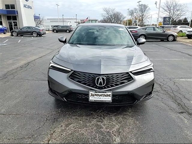 2025 Acura Integra w/A-Spec Package