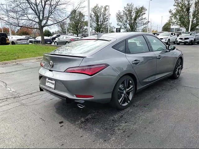 2025 Acura Integra w/A-Spec Package