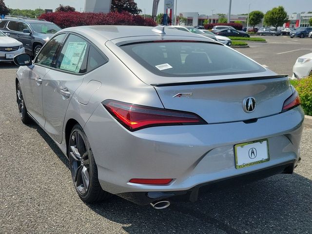 2025 Acura Integra w/A-Spec Package