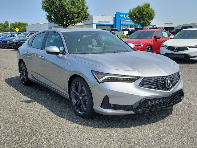 2025 Acura Integra w/A-Spec Package