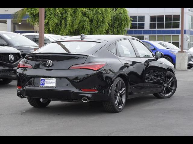 2025 Acura Integra w/A-Spec Package