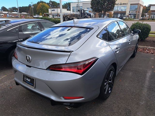 2025 Acura Integra w/A-Spec Package