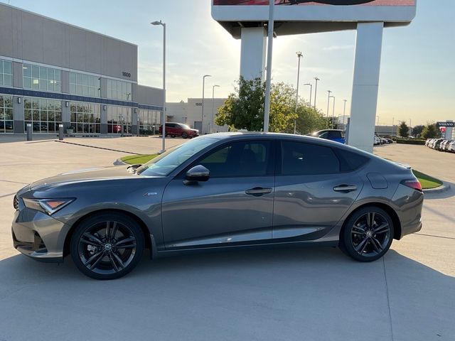 2025 Acura Integra w/A-Spec Package