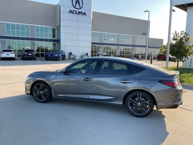 2025 Acura Integra w/A-Spec Package