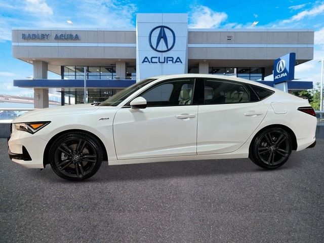 2025 Acura Integra w/A-Spec Package