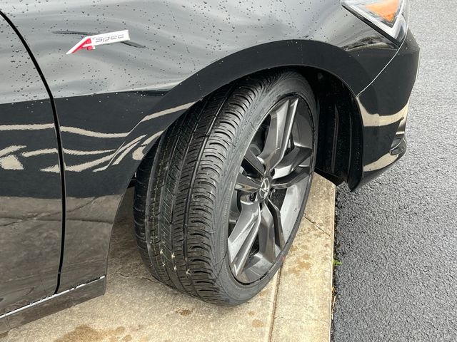 2025 Acura Integra w/A-Spec Package