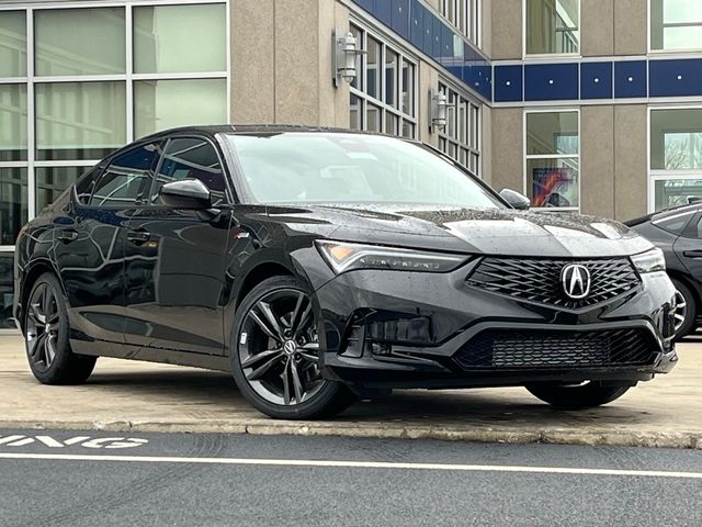 2025 Acura Integra w/A-Spec Package