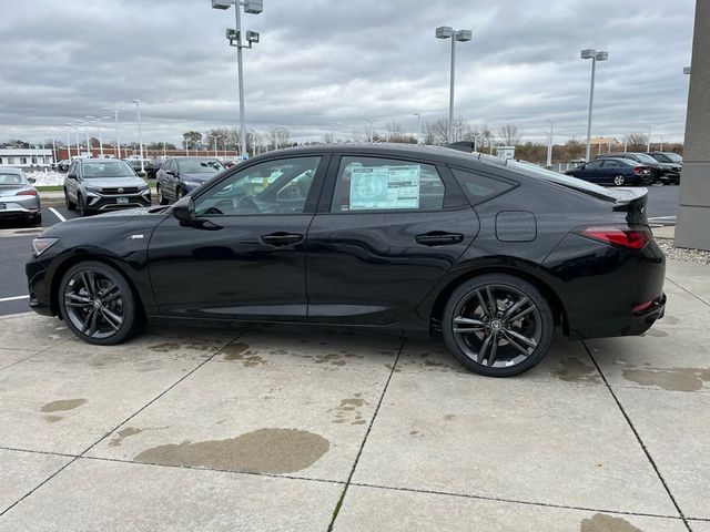 2025 Acura Integra w/A-Spec Package