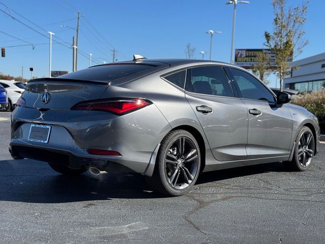 2025 Acura Integra w/A-Spec Package