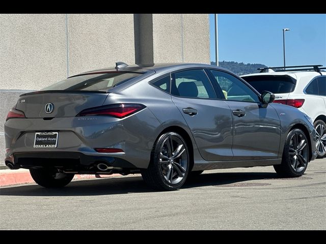 2025 Acura Integra w/A-Spec Package