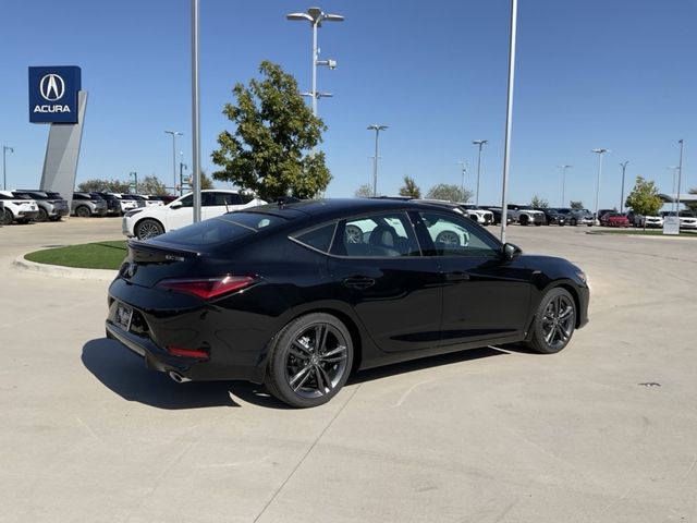 2025 Acura Integra w/A-Spec Package