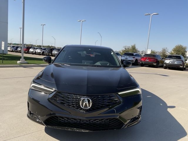 2025 Acura Integra w/A-Spec Package