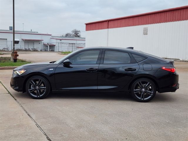 2025 Acura Integra w/A-Spec Package