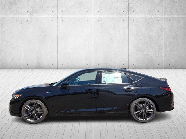 2025 Acura Integra w/A-Spec Package