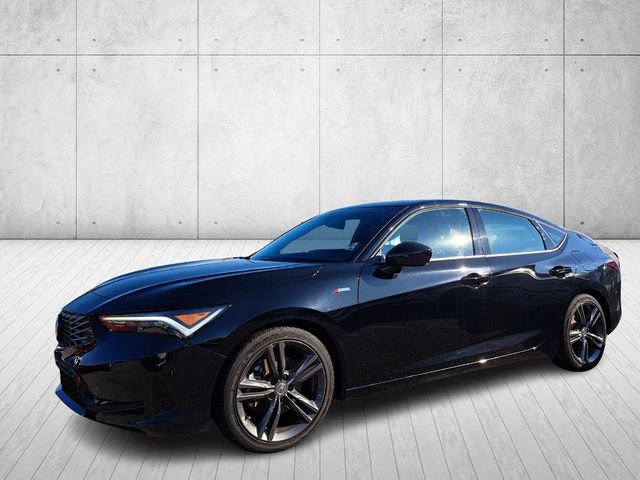 2025 Acura Integra w/A-Spec Package