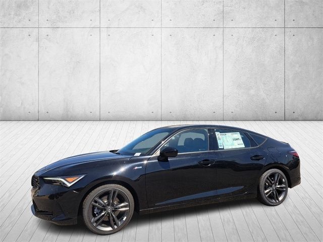 2025 Acura Integra w/A-Spec Package