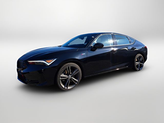 2025 Acura Integra w/A-Spec Package
