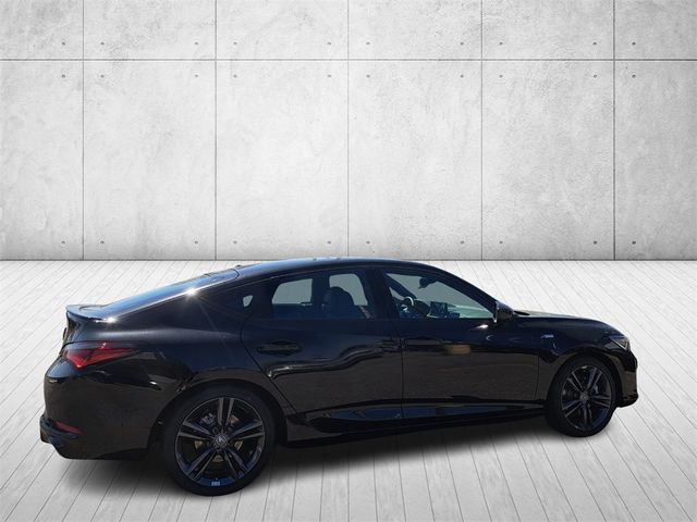 2025 Acura Integra w/A-Spec Package