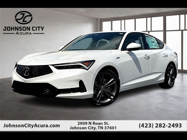 2025 Acura Integra w/A-Spec Package
