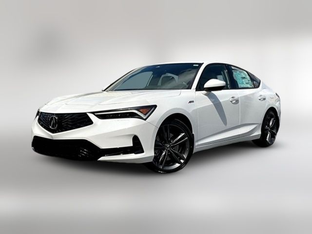 2025 Acura Integra w/A-Spec Package