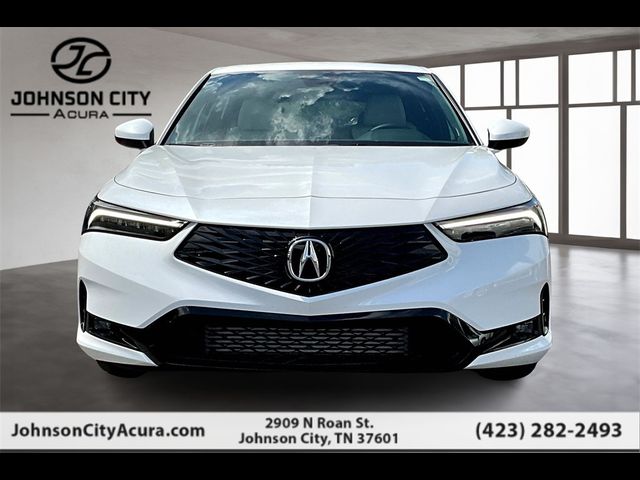 2025 Acura Integra w/A-Spec Package