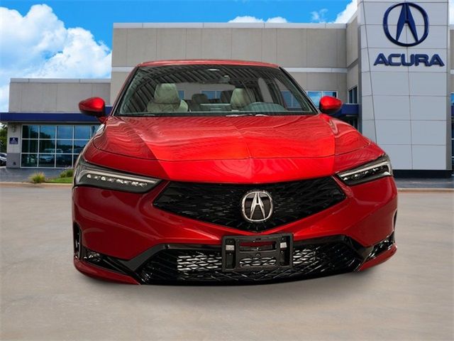 2025 Acura Integra w/A-Spec Package