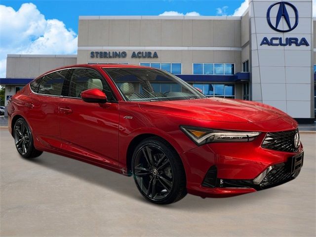 2025 Acura Integra w/A-Spec Package