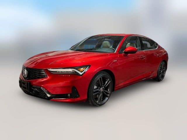 2025 Acura Integra w/A-Spec Package