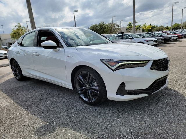 2025 Acura Integra w/A-Spec Package