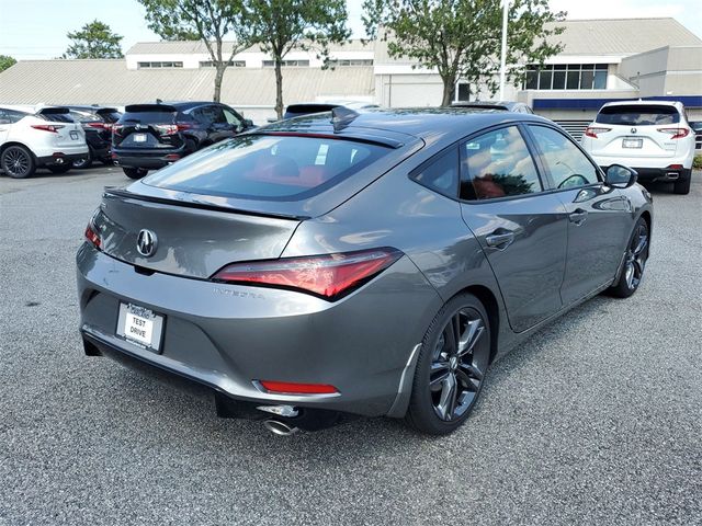 2025 Acura Integra w/A-Spec Package