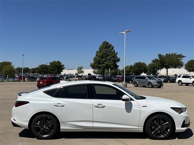 2025 Acura Integra w/A-Spec Package