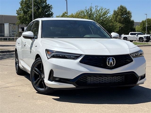 2025 Acura Integra w/A-Spec Package