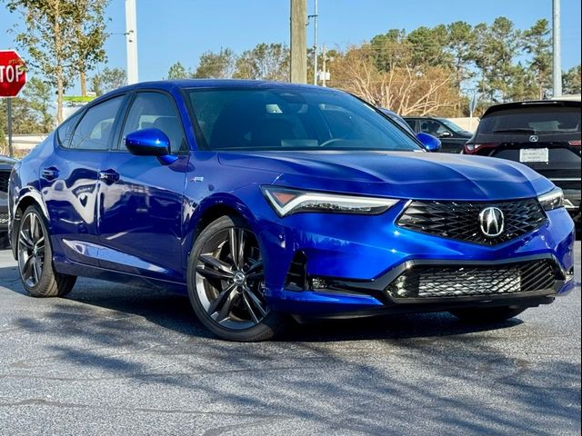 2025 Acura Integra w/A-Spec Package