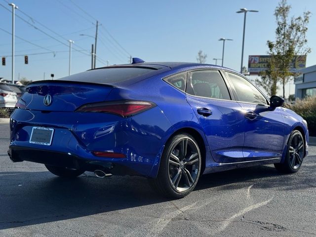 2025 Acura Integra w/A-Spec Package