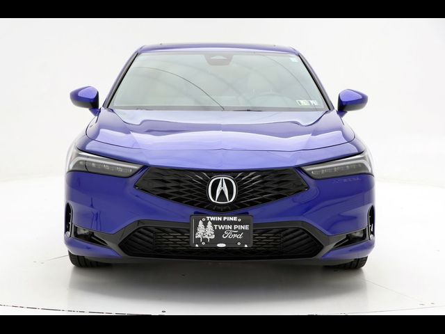 2025 Acura Integra w/A-Spec Package