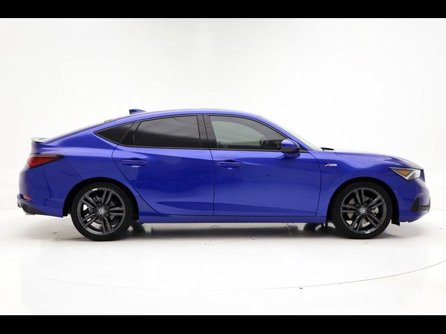 2025 Acura Integra w/A-Spec Package