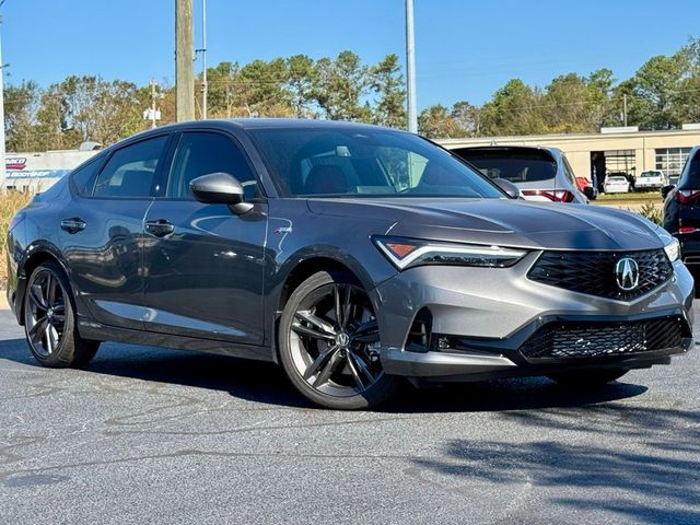 2025 Acura Integra w/A-Spec Package