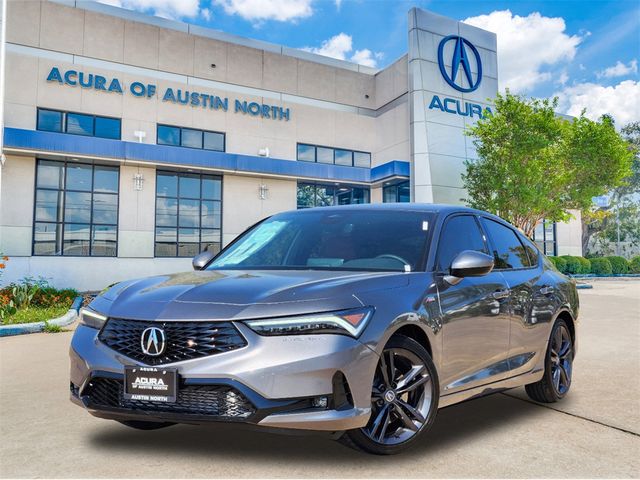 2025 Acura Integra w/A-Spec Package