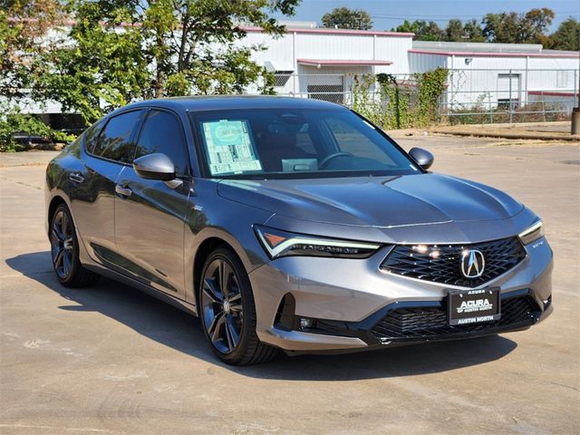 2025 Acura Integra w/A-Spec Package