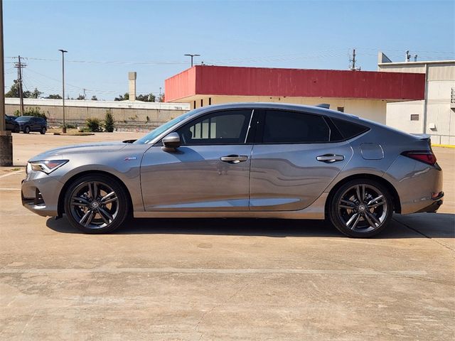 2025 Acura Integra w/A-Spec Package