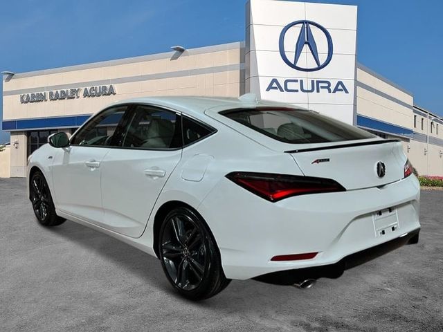 2025 Acura Integra w/A-Spec Package