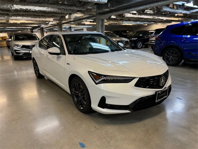 2025 Acura Integra w/A-Spec Package