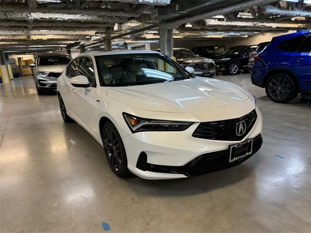 2025 Acura Integra w/A-Spec Package