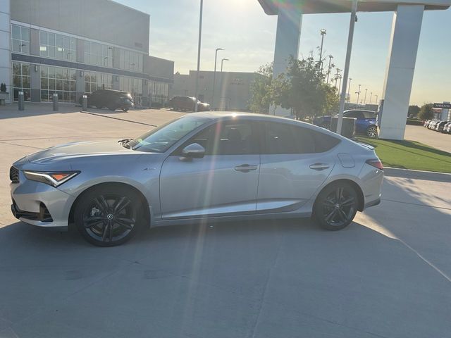 2025 Acura Integra w/A-Spec Package