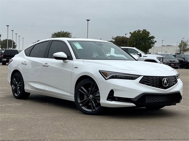 2025 Acura Integra w/A-Spec Package