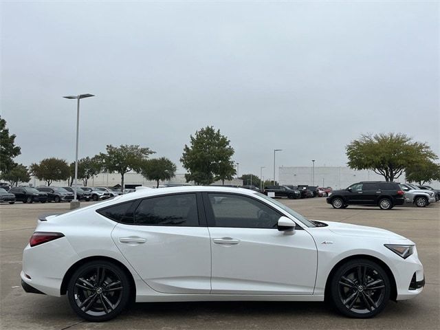 2025 Acura Integra w/A-Spec Package