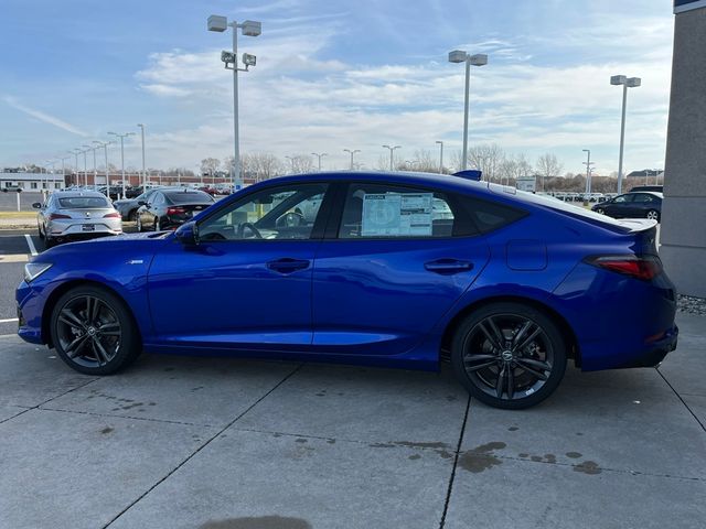 2025 Acura Integra w/A-Spec Package